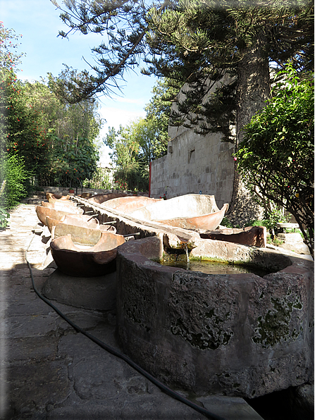 foto Monastero di Santa Catalina